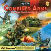 WLG401010014 Warlord Games Bolt Action: Combined Arms Campaign Game