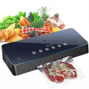 220V 100W Vacuum Sealer Machine Fresh Dry Wet Food Saver Storage 60KPA
