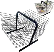 Art Drying Rack,Classroom Drying Rack,Metal Art Work Storage Display Rack,Space Saving Rack for Suitable for Drying Oil Paintings at Home and Art School(20th Floor)