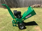 wood chipper mulcher 15HP