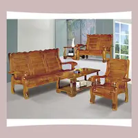 在飛比找多瓦娜家居優惠-南洋檜木實木板椅組(502) 23062640001