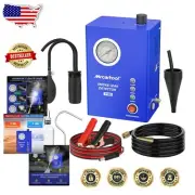 EVAP Automotive Smoke Machine - Efficient Leak Detector with Pressure Gauge