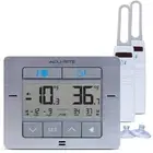 AcuRite Digital Wireless Fridge Freezer Thermometer Alarm, Max/Min Temperature