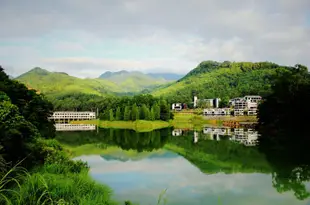 閩侯旗山森林温泉度假村Qishan Forest Hot Spring Vacation Resort
