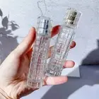 Atomizer Glass Perfume Bottle Liquid Sprayer Spray Bottle Cosmetic Container
