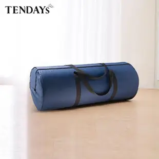 【TENDAYS】包浩斯紓壓床墊5尺標準雙人(6cm厚 記憶棉層+高Q彈纖維層)