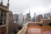 Kidnapped Manhattan skyline Historic Television Old Photo 2