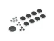 Expansion Plug Kit For 1992-1995 Chevy C1500 Suburban 5.7L V8 1993 1994 GW217JH