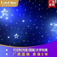 在飛比找Yahoo!奇摩拍賣優惠-定製led動態星空幕布懸吊式天花板裝飾星光布舞臺演出體育館馬