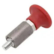 Fitness Equipment Pull Pin Spring Loaded Steel Pin Gym Accessories 1 Diameter