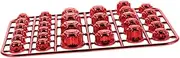 HAWILLOSCH 1set Motorcycle Bolt Cover Caps Easy Install Engine Screw for Motorcycle Models Aesthetic Enhancement Wear-resistant Material Stylish Hardware Upgrade
