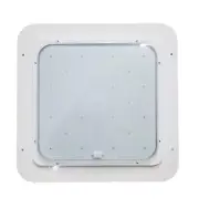 180 WATT LED GAS STATION CANOPY, SOFFIT, RECESSED CANOPY LIGHT, SCOTTSDALE, UL