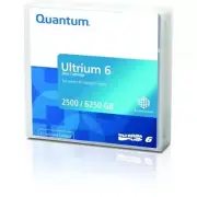 Quantum MR-L6MQN-03 QUANTUM DATA CARTRIDGE, LTO ULTRIUM 6 (LTO-6) USING MP. MUST