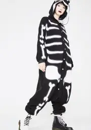 [Trickz N' Treatz] Uniskelly Onesie