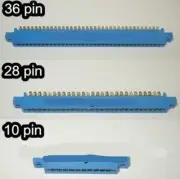 72 Pin Connector For Jamma Harness Connector Adapter 72 Pin 36+36