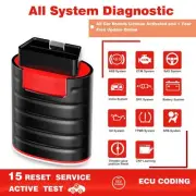 KINGBOLEN Full System Bidirectional OBD2 Scanner Car Diagnostic Tool Code Reader