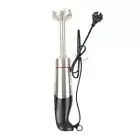 800W Immersion Hand Blender 800W Stick Blender W/Stainless Steel Blade Hot