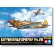 TAMIYA Tamiya Models Spitfire Mk.VIII Model Kit 60320 F/S JAPAN