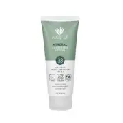 Aloe Up Mineral Sunscreen Lotion SPF 33 Broad Spectrum UVA/UVB Sunscreen