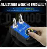 OBDResource Car Spark Plug Tester Dual Holes 0-6000rpm Work Frequency Auto