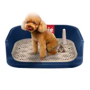 Qttie Large Dog Pet Potty Training Pee Pad Mat Toilet Puppy Tray Indoor 3 Layer-4 Colors