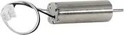 Oshhni RC Helicopter Tail Motor Replace Easy to Install,RC Helicopter Accessory,Spare Part,for Wltoys K170 RC Fixed Wing Helicopter