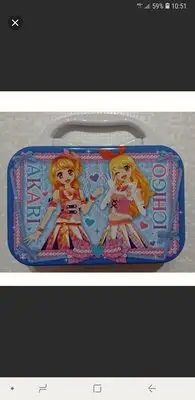 在飛比找Yahoo!奇摩拍賣優惠-Aikatsu！偶像學園 偶像活動 偶像傳說 星夢學園 萬用