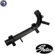 COOLANT TUBE 02-2842 FOR OPEL ASTRA/Hatchback/Convertible VECTRA CALIBRA 2.0L