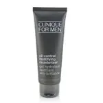 CLINIQUE 倩碧 OIL CONTROL MATTIFYING MOISTURIZER 男士控油面部滋潤乳 100ML