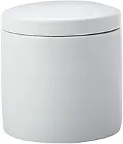 Maxwell & Williams Epicurious Canister 1L White Gift Boxed