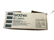 Brother WT-200CL Waste Toner Cartridge-OPEN BOX AND SEAL 21/5/25
