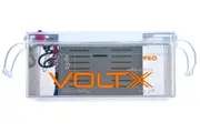 VoltX Pro 24V 100Ah Lithium Battery LiFePO4 Premium - Toughland