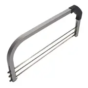 LARGE PRO 3 BLADE CAKE LAYER SLICER LEVELLER INTERLAYER INDUSTRY STANDARD As shown