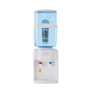 Healthy Choice Water Cooler, Hot Water Dispenser with Activated Carbon Filtration