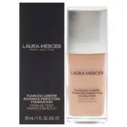 Flawless Lumiere Radiance-Perfecting Foundation - 3C1 Dune by Laura Mercier f...
