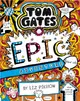 Tom Gates 13：Epic Adventure (Kind Of)(平裝本) (英國版)