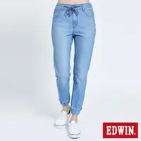 在飛比找momo購物網優惠-【EDWIN】女裝 JERSEYS迦績E-FUNCTION 