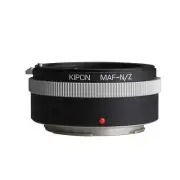 KIPON Adapter for Sony Alpha/Minolta AF Mount Lens to Nikon Z Full Frame Camera