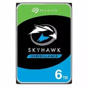 ST6000VX009 Seagate SkyHawk HDD 6TB 5900rpm 256MB