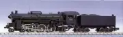 Micro Ace N gauge C59-124 Montetsu def A9605 model railroad steam locomotive