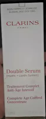 New in Box Clarions Serum