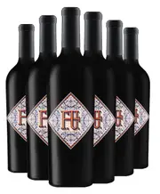 Fu Barossa Valley Shiraz 2020 6pack
