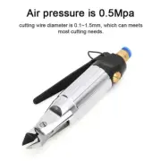 Air Pneumatic Cutting Plier Scissors Pneumatic Diagonal Cutting Tool Metal Shear