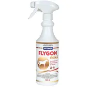 Vetsense Flygon Gold Insect Repellent for Horses - 500ml gold