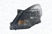 Headlight MAGNETI MARELLI 710301263208 for OPEL ZAFIRA TOURER C (P12) 1.8 2011-