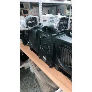 ☆手機寶藏點☆2手 Mipro ma-101 ma-705 ma-707 MA-100DB ma-202 專業無線擴音器