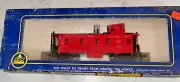 AHM #5277H HO SCALE BALTIMORE & OHIO CABOOSE NEW IN ORIGINAL BOX