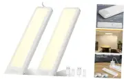 Dawnrise Under Cabinet Lights,7.8inch Motion Sensor Closet Light Indoor with
