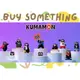 超值預購_Buy something_熊本熊假日時光 KUMAMON 盲盒 盒玩、扭蛋、禮物、收藏