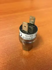 McLean 52610435SP Pressure Limit Switch (201190)